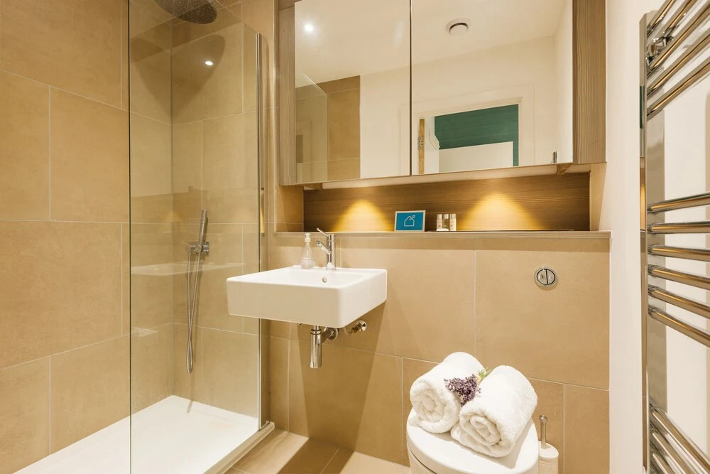 The Butler Court Apartment - TWC