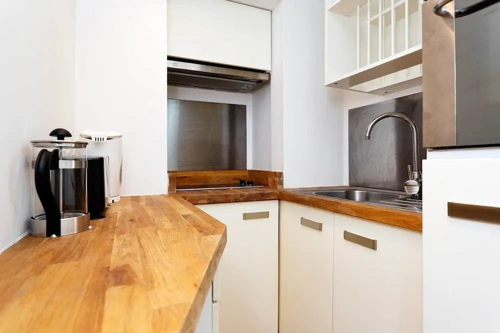 Cosy Marylebone Flat