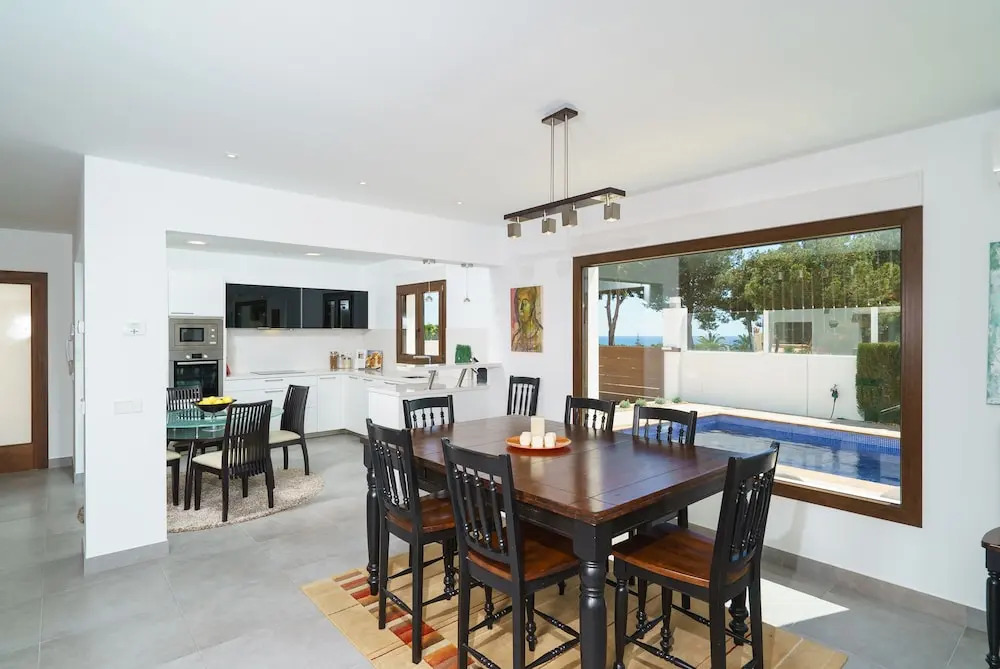Villa Solhabitat Moraira Sports