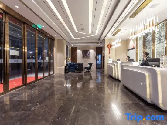 Yeste International Hotel (Nanning South Lake Park Macun Subway Station)