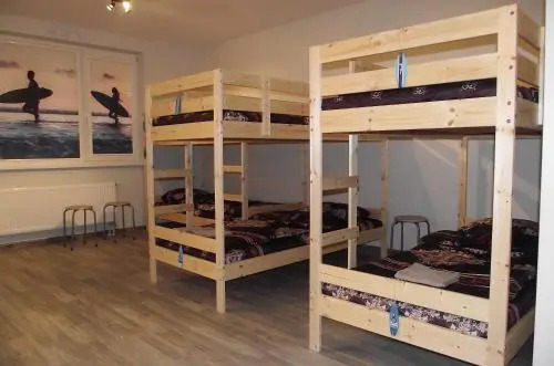 Surf Hostel