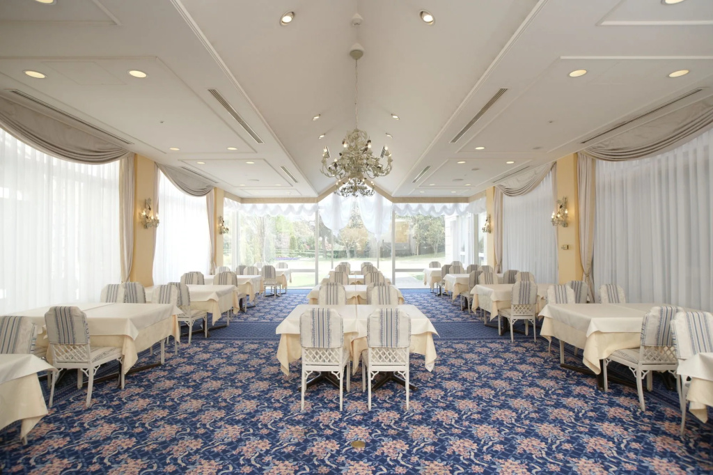 Hotel Nikko Huis Ten Bosch