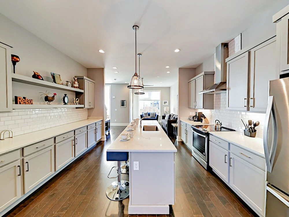 Brand-new 3br In 12 South 3 Bedroom Townhouse