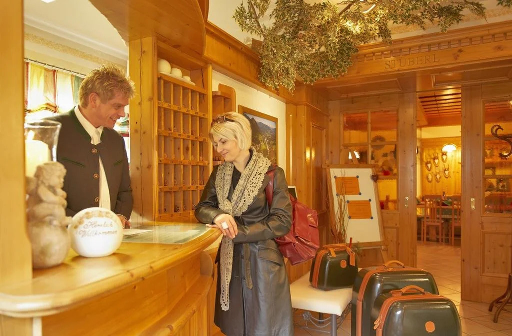 Hotel Hubertushof