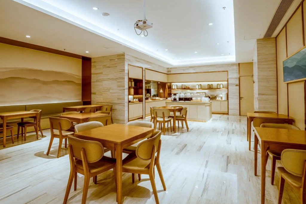 Ji Hotel (Chongqing Nan An Shanghai City)