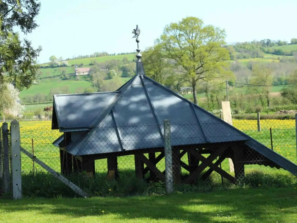 Charmante maison normande avec jardin, animaux admis, proche randonnée - FR-1-497-5