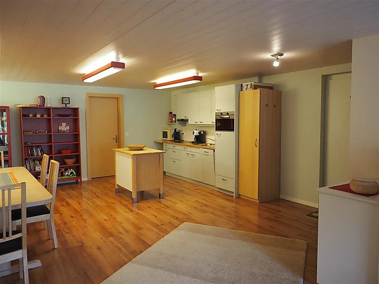 Ferienwohnung Zweisimmen - Am Ryschbächli