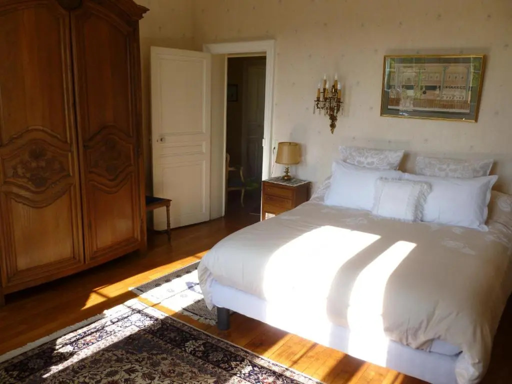 La chambre au Château