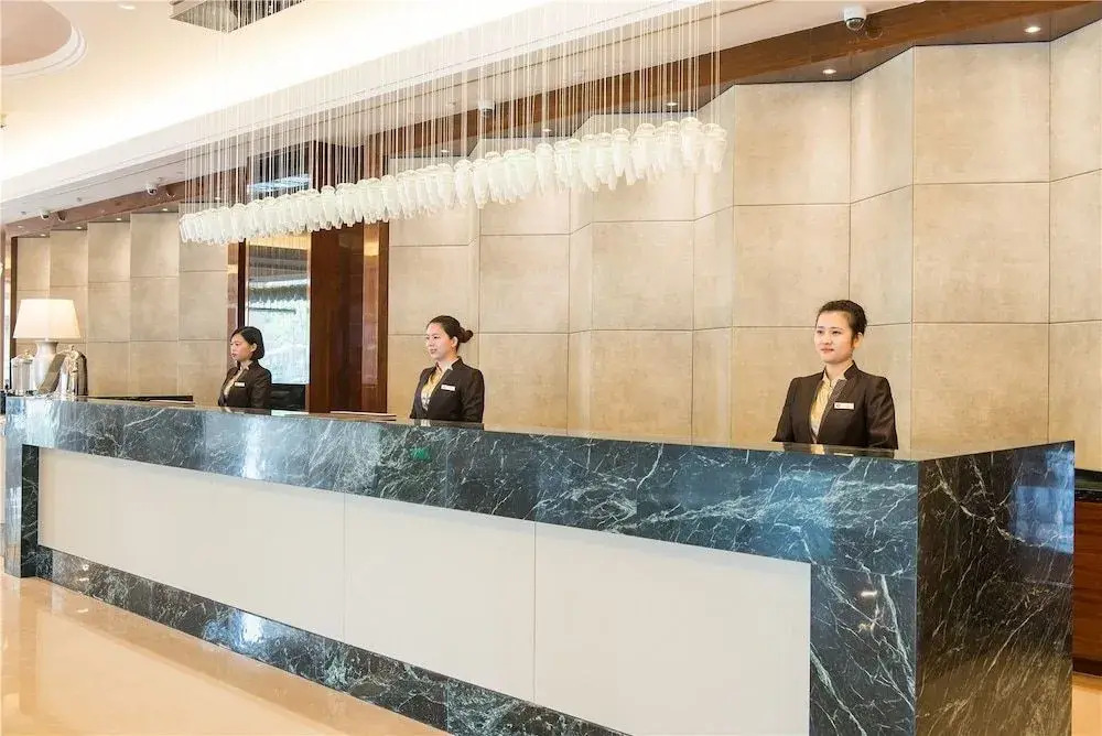 Landison Plaza Hotel Ningbo
