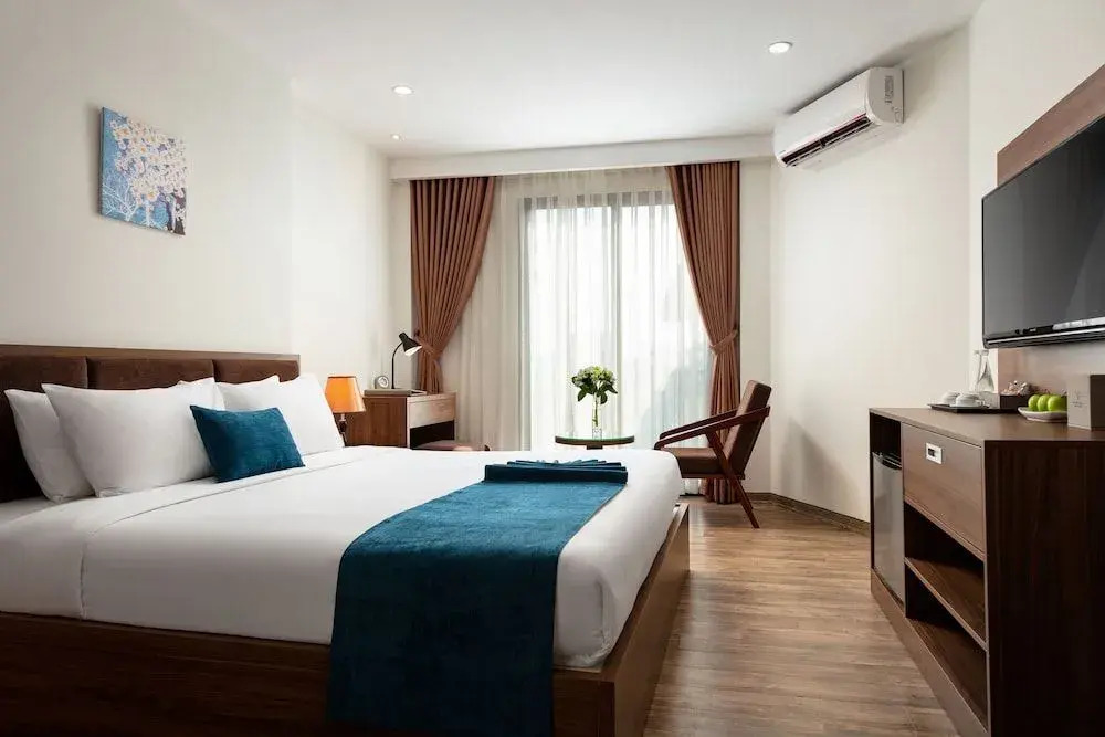 La Batisse Inn Hotel Hanoi