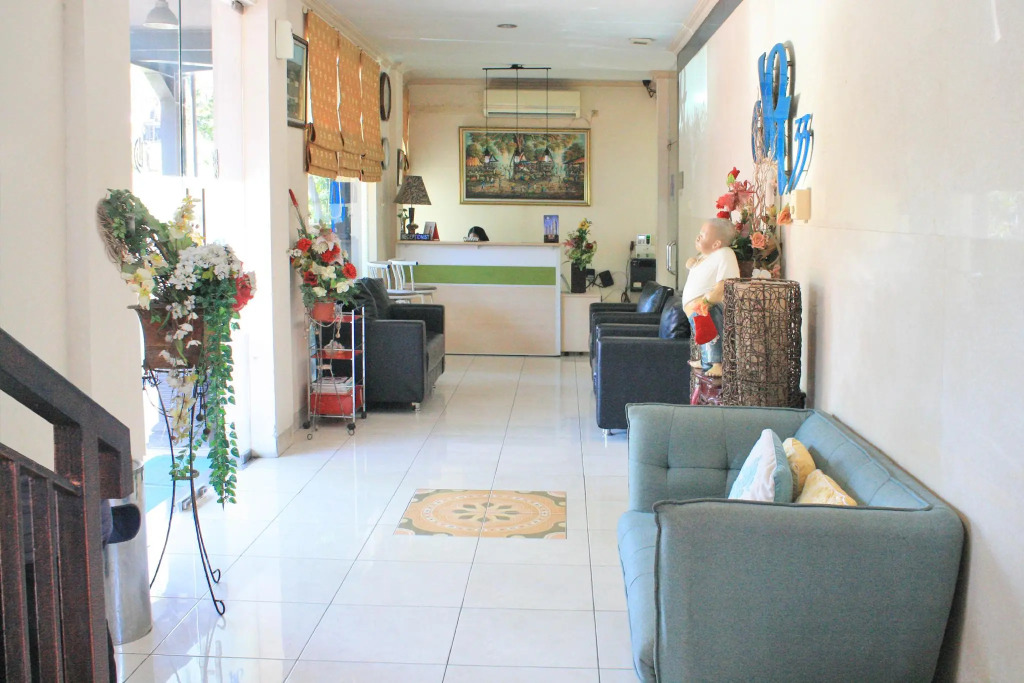 DPT 33 Budget Hotel