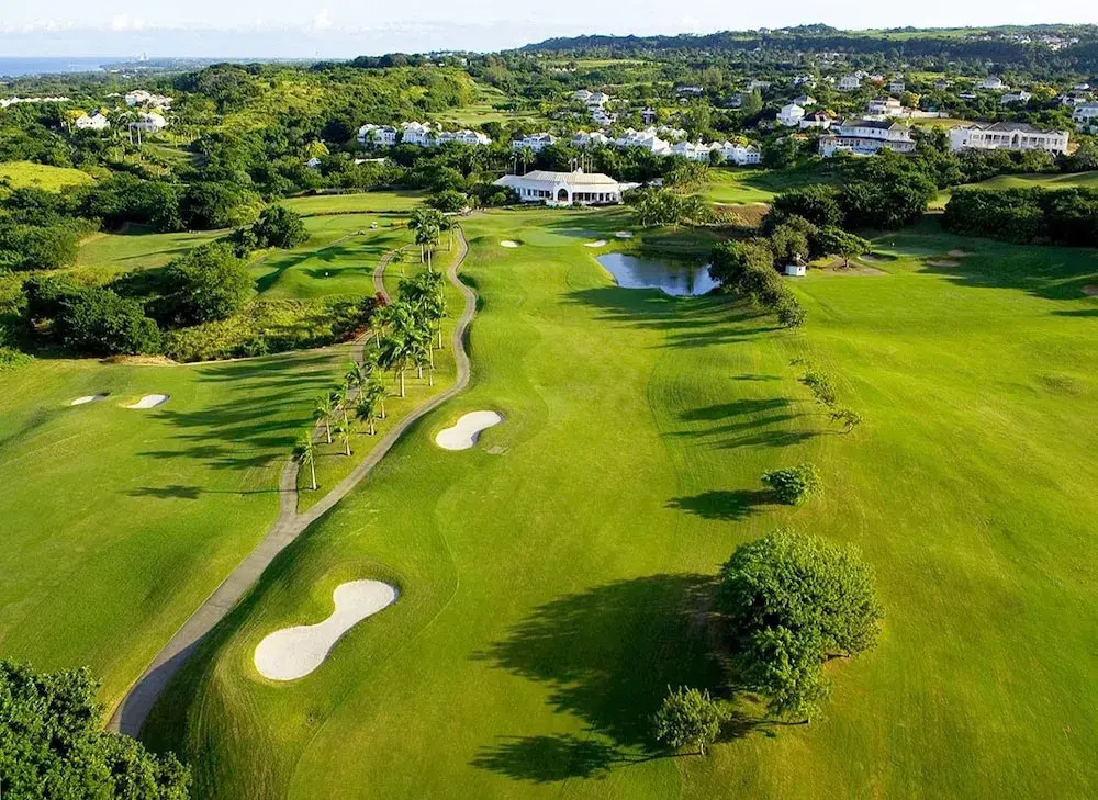 Royal Westmoreland, Forest Hill 2 by Island Villas