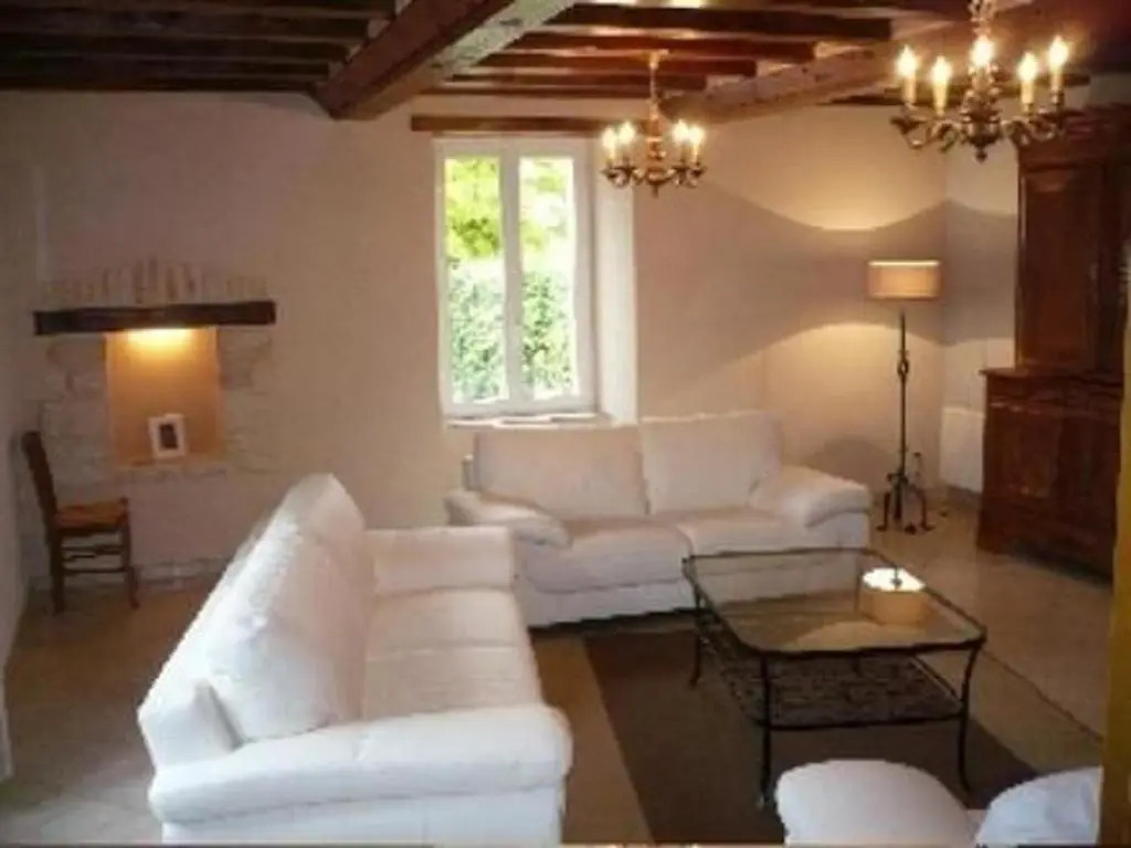 Manoir de charme avec jardin, salle de jeux et proche du Mans  - FR-1-410-197