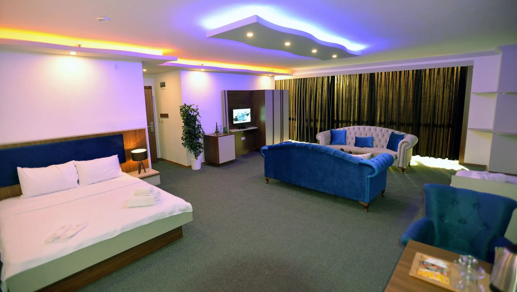 TEVETOGLU HOTEL