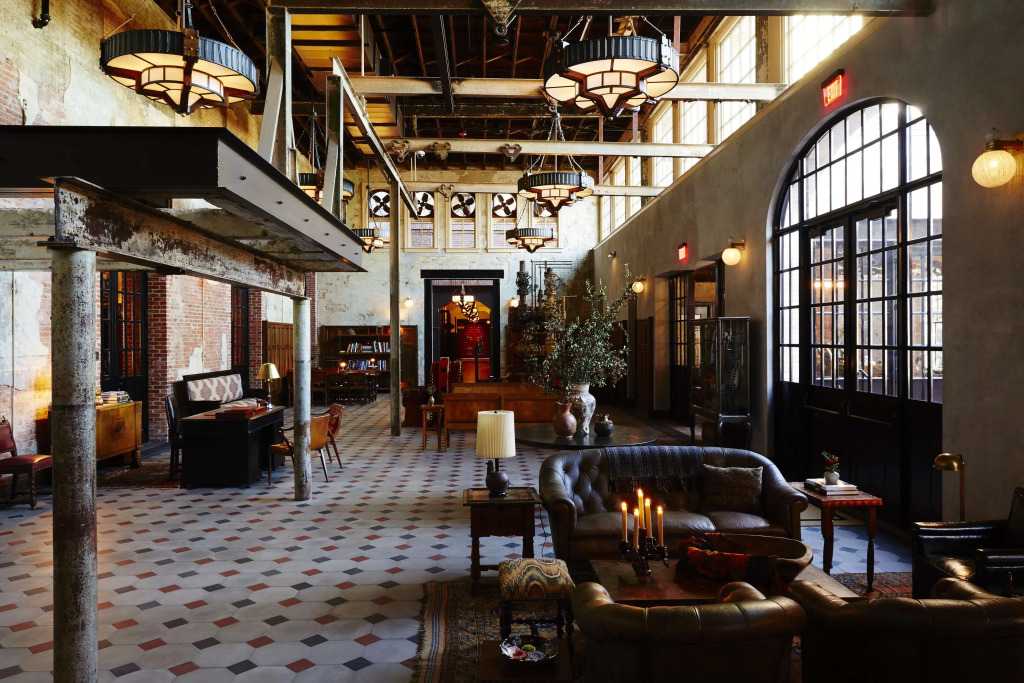 Hotel Emma at Pearl on the Riverwalk