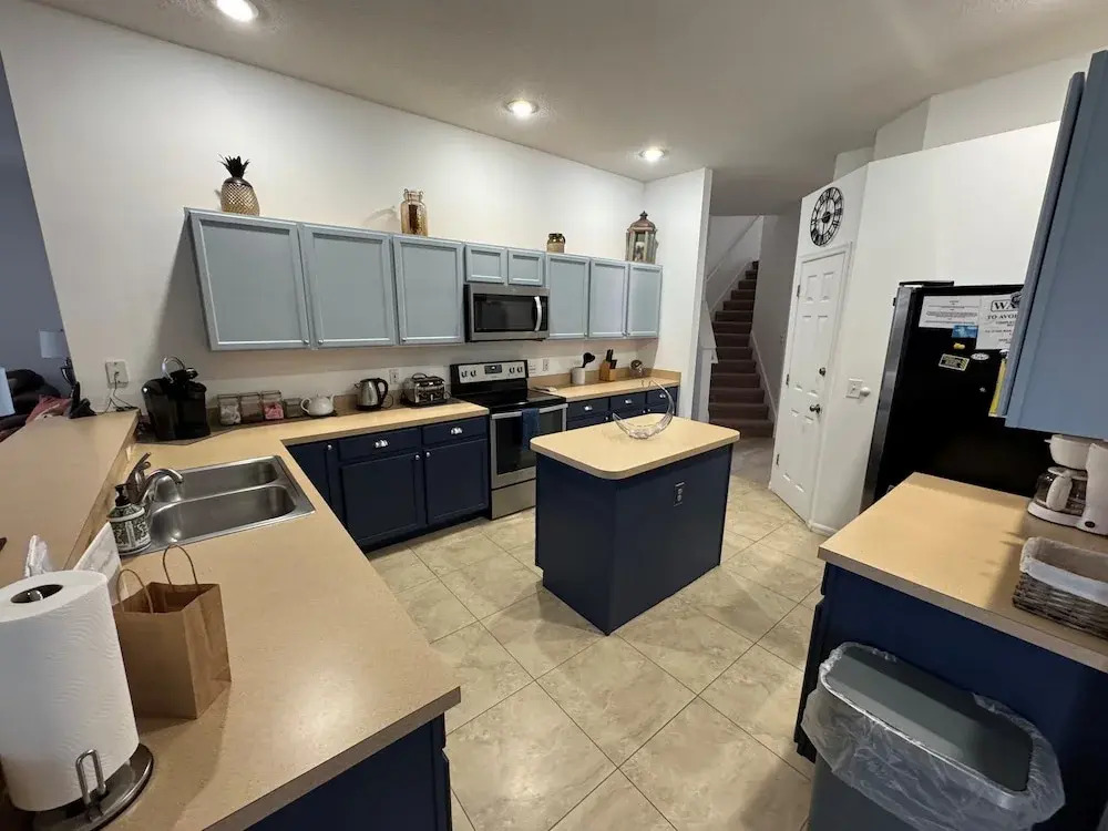 Scott Disney Villa