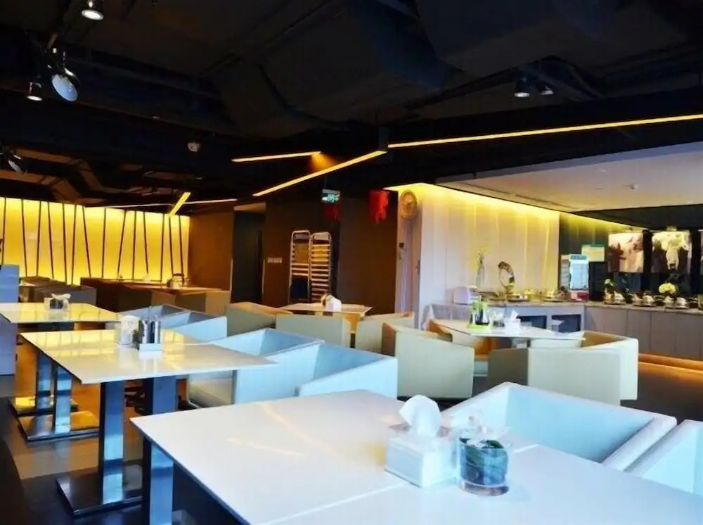 Jinjiang Inn Changchun Economic Development Zone Sino-Japanese Fellowship Hospital