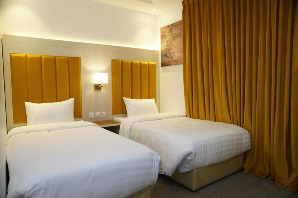 view Rose Hotel Apartment
