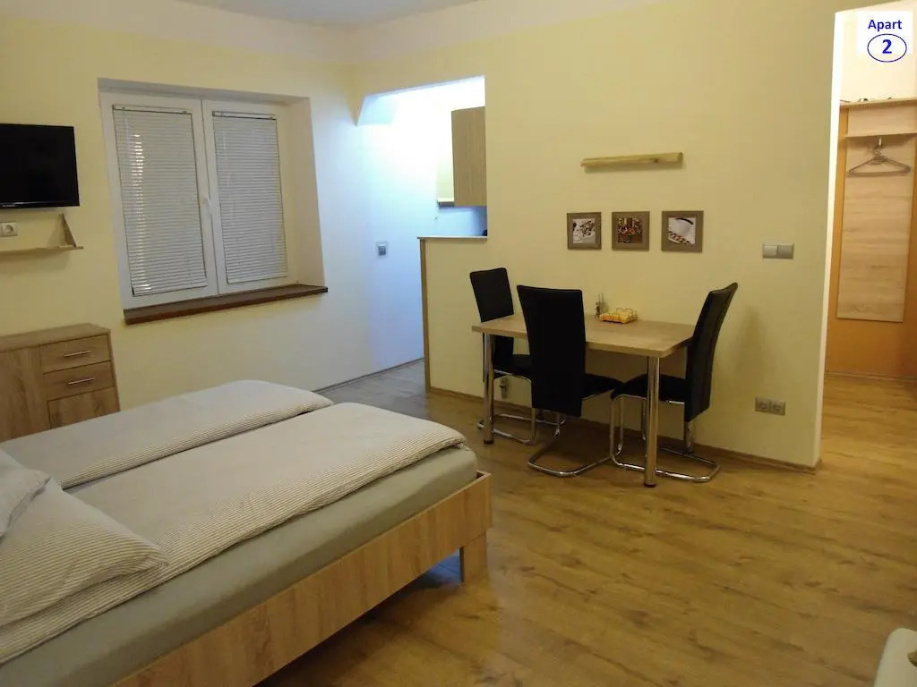 Sibiu-Heim-Apart