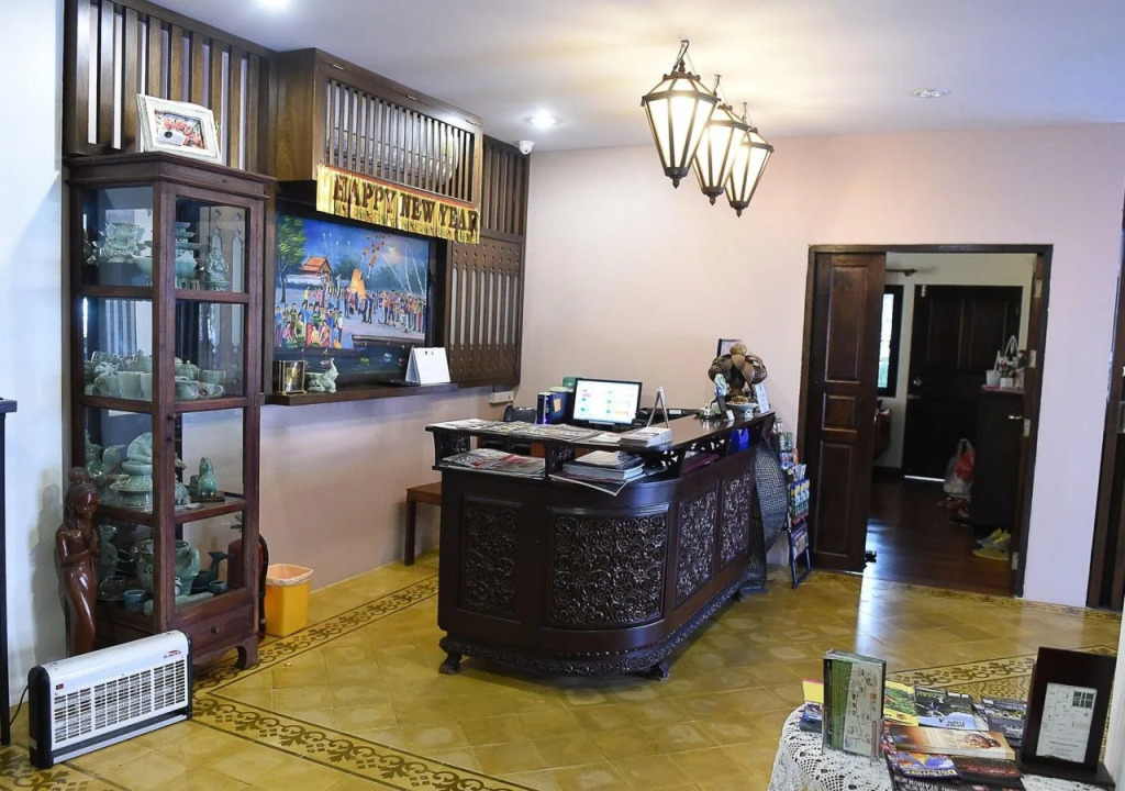 Nida Rooms Soi 2 Wat Phra Sing