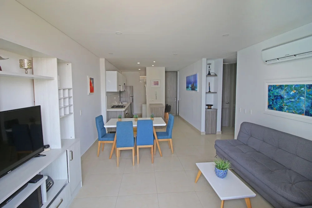 Apartamentos SOHO Elite - Frente al Mar