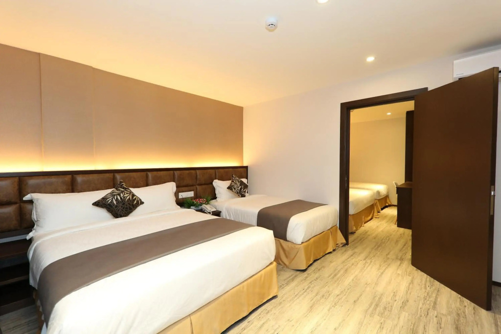 Double M Hotel @ Kl Sentral