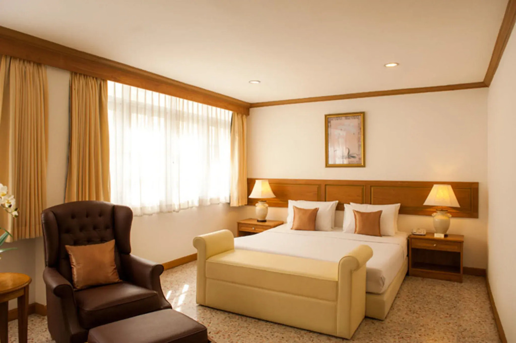Lido Beach Hotel Pattaya