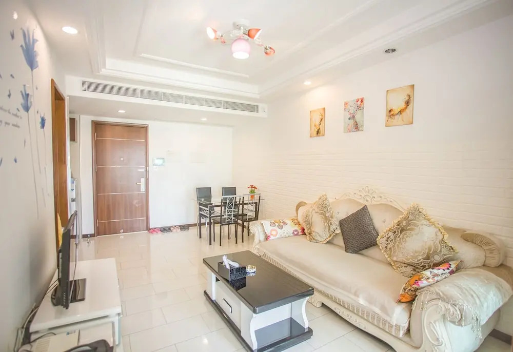 Zhuhai Hualei Apartment
