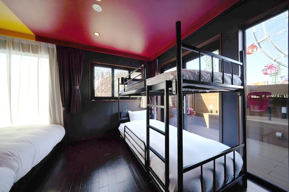 Rakuten STAY x EAGLES 202 with Roof balcony