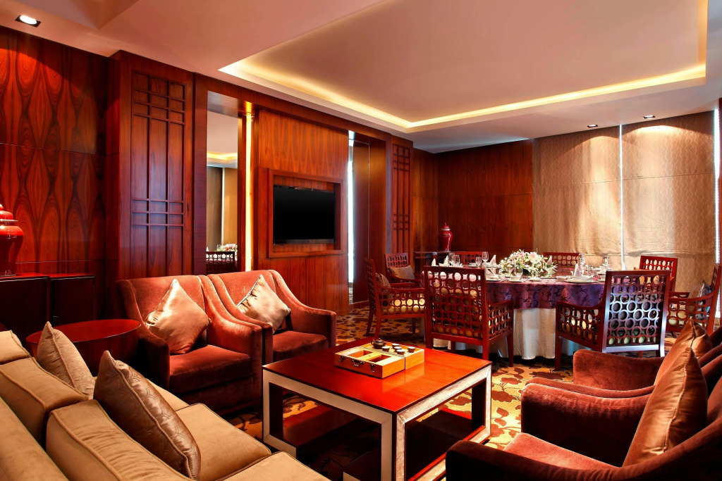 Sheraton Jinzhou Hotel