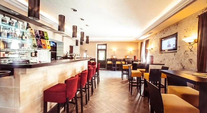 Hotel Nová Amerika