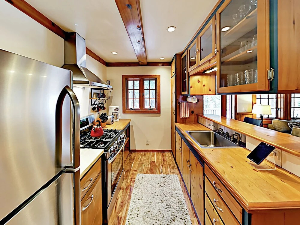 Turquoise - 2 Br Cabin