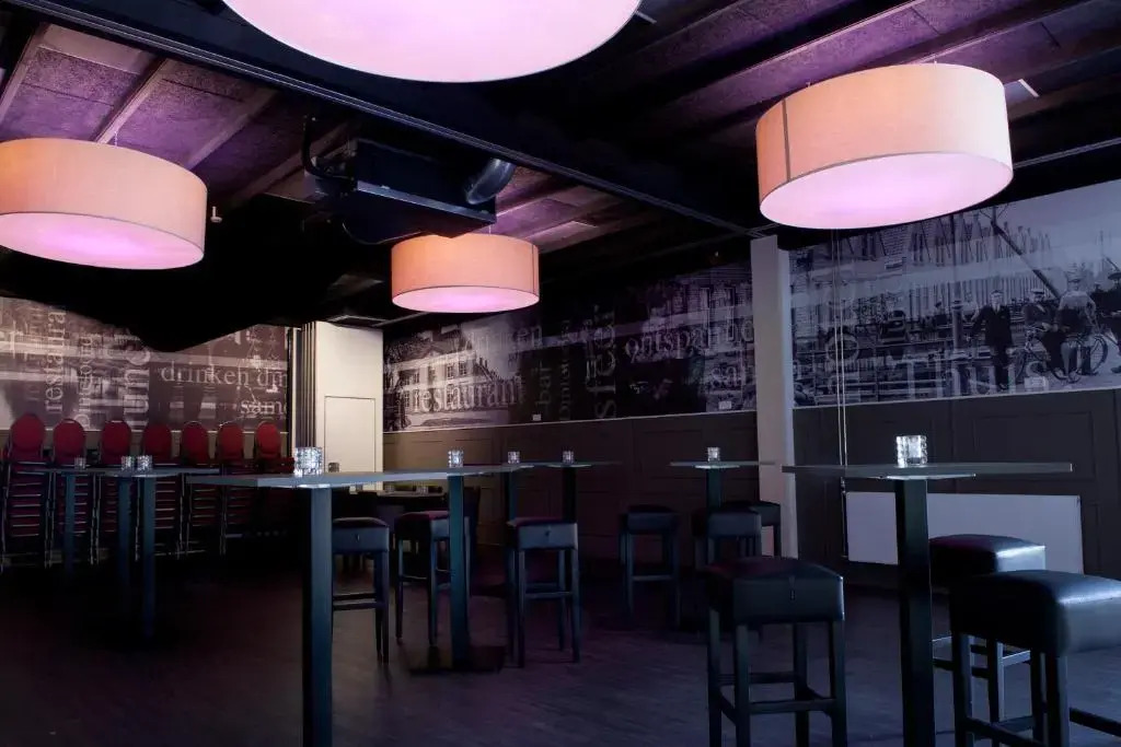 Hotel-Restaurant Thuis