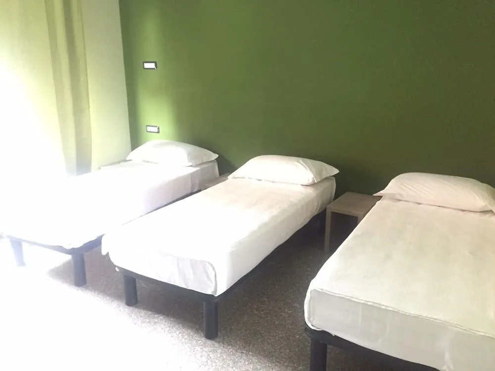 Milan Hotel - Hostel