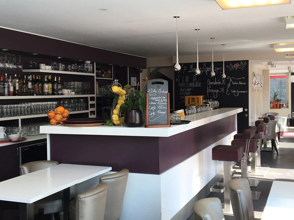 Hotel-Restaurant St-Christophe