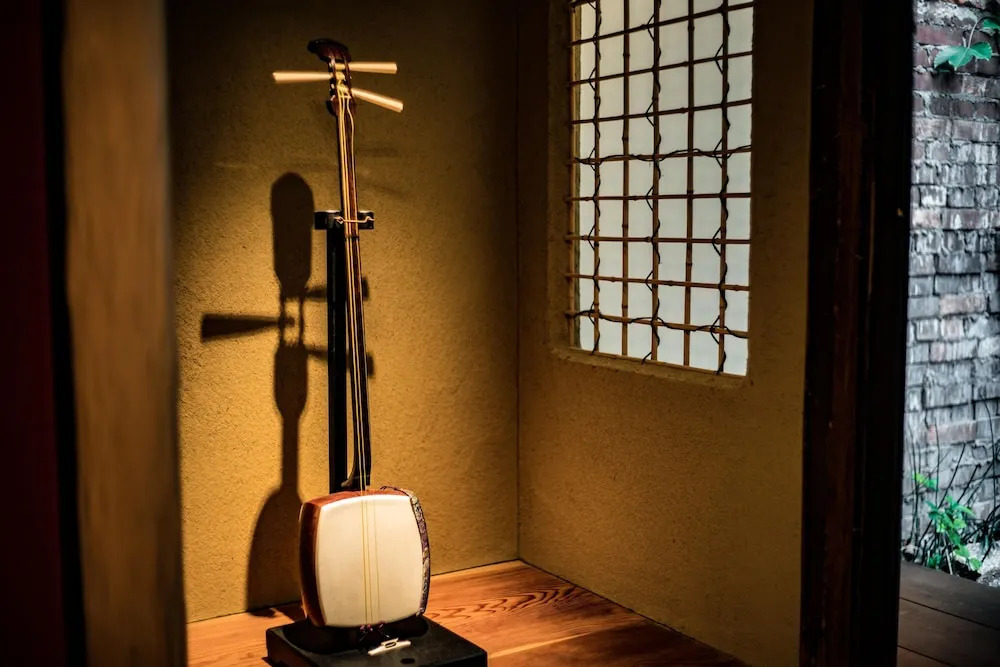 Kyoto Machiya Fukune