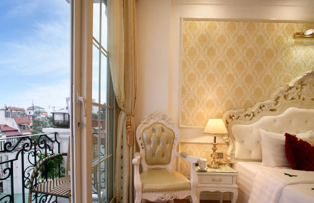 Hanoi Hotel Royal