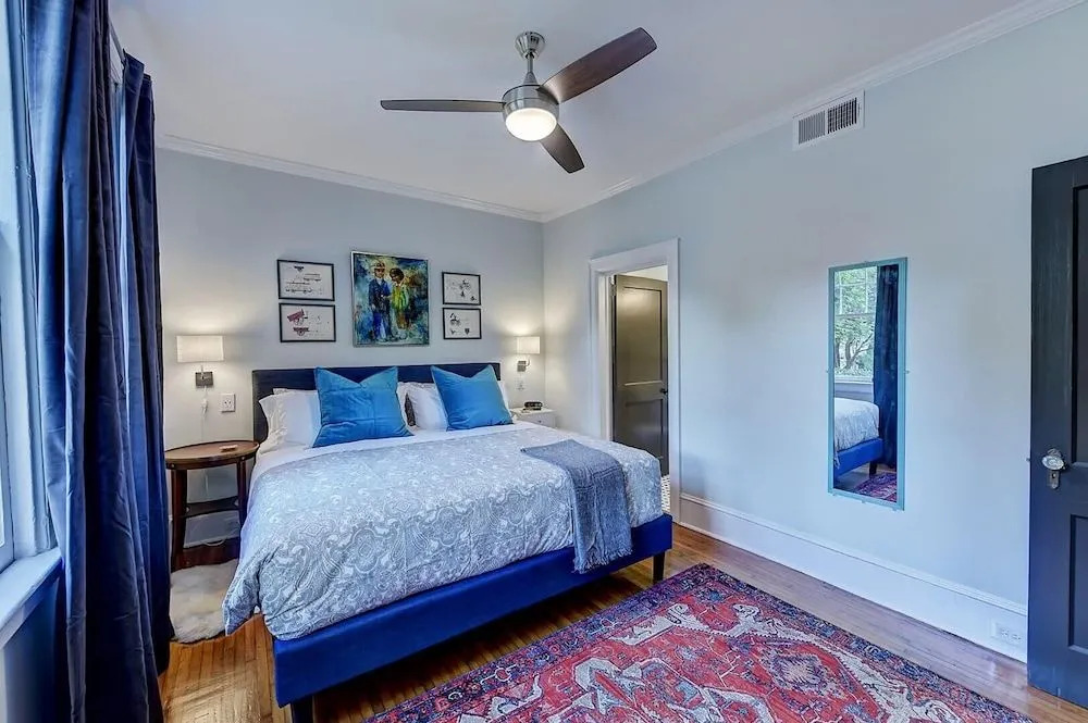 The Home Collection CLT: Lamar Avenue