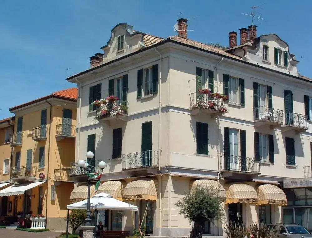 "Baveno Bilocale In Baveno"
