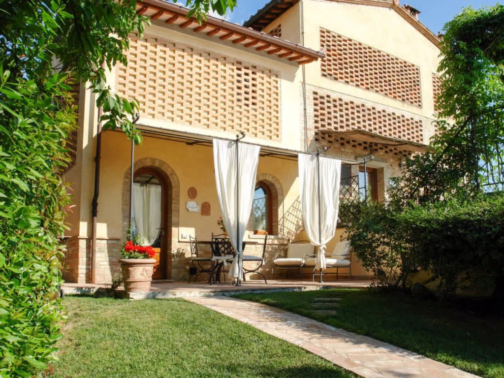 House L Ulivo Castelfiorentino