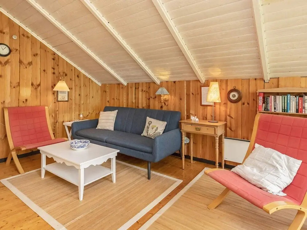 4 Person Holiday Home in Stubbekobing