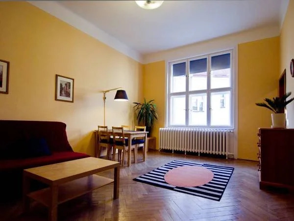 Apartments in Mala Strana - 10 minutes from Charles Bridge