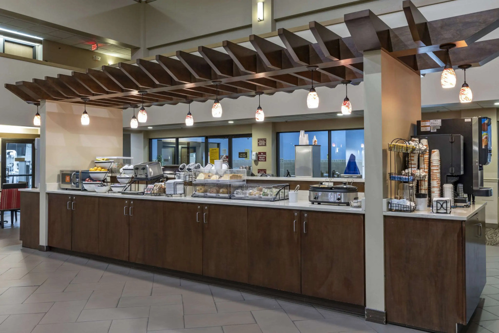 Comfort Inn Collinsville near St Louis