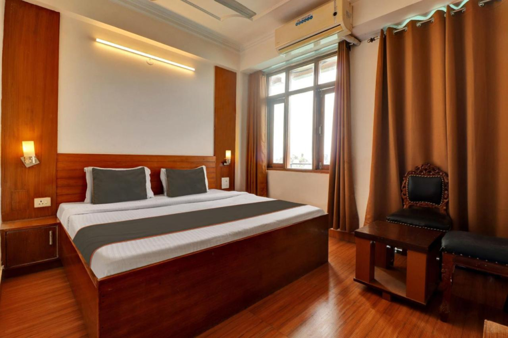 Hotel Kailash Residency