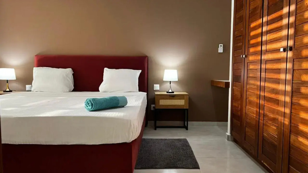 Domaine Maya Plage, Villa 2 au bord de lOcéan