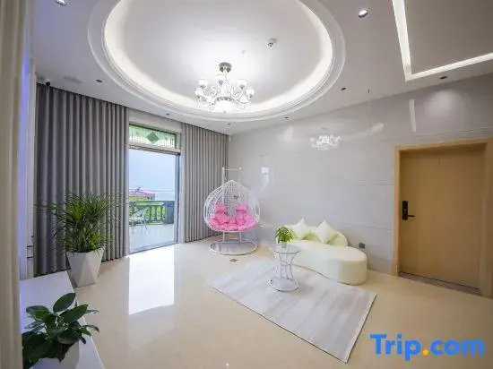Meizhou Island Shengyuan Scenic Apartment (Hongbiwei Beach)