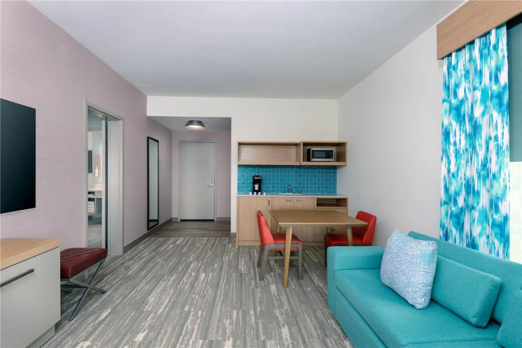 Hilton Garden Inn Cape Canaveral Near Cocoa Beach