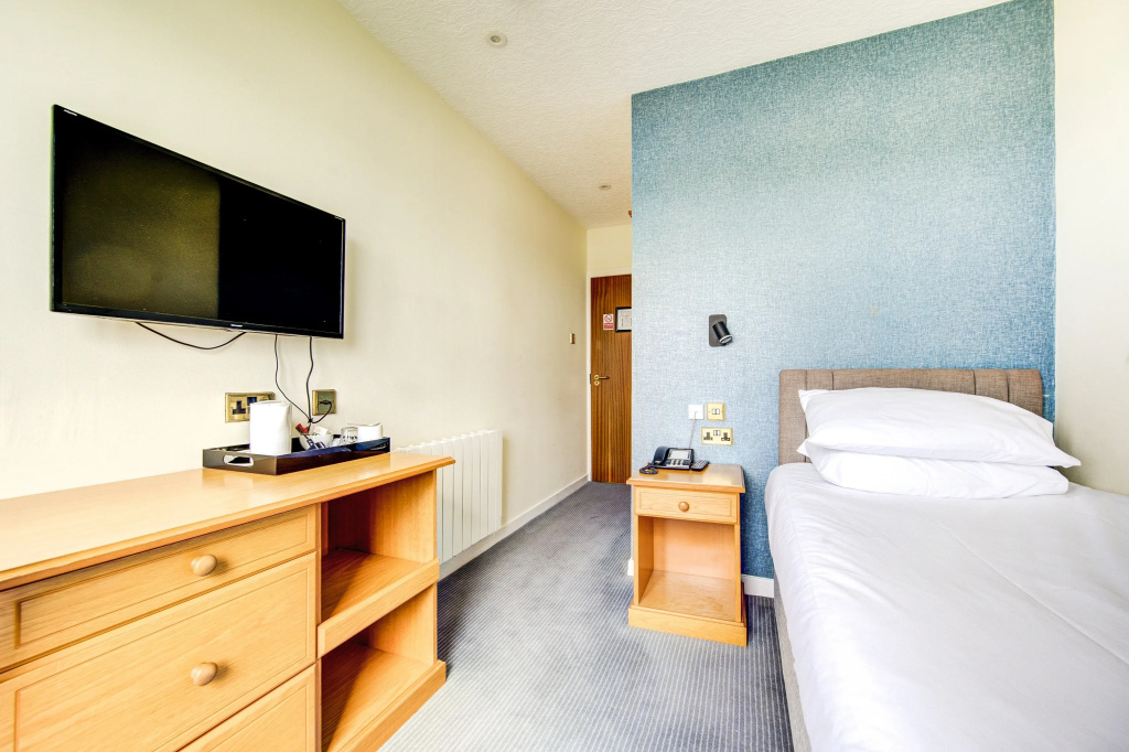 The Morar Hotel