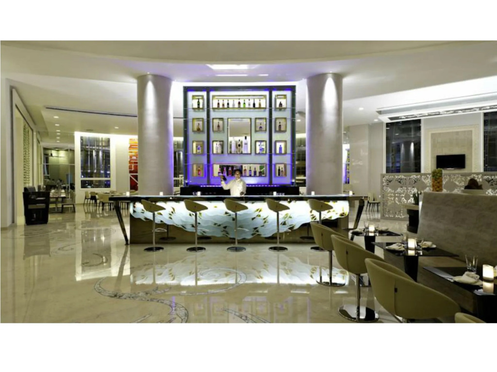 Meluha The Fern Mumbai, Powai, Series by Marriott