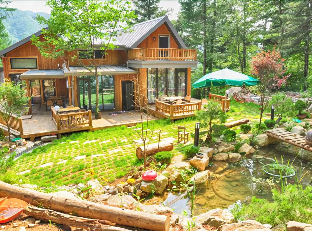 Yangpyeong The Hill Pension